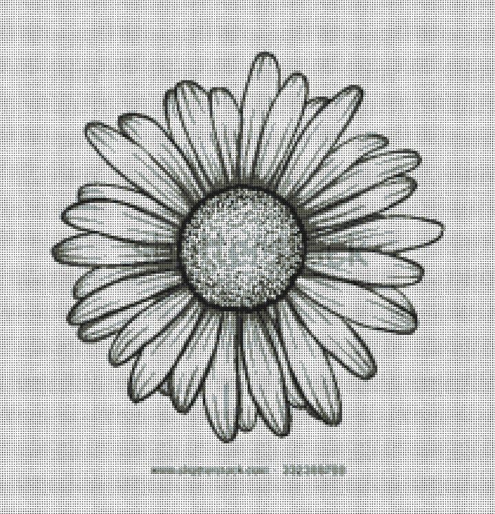 Custom Needlepoint Canvas Kit Canvas NeedlePaint