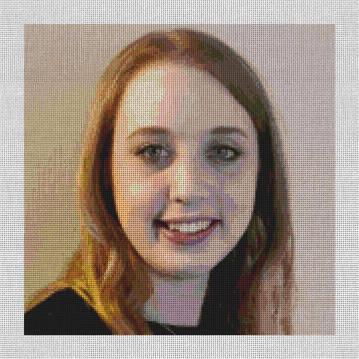 Custom Needlepoint Canvas Kit Canvas NeedlePaint