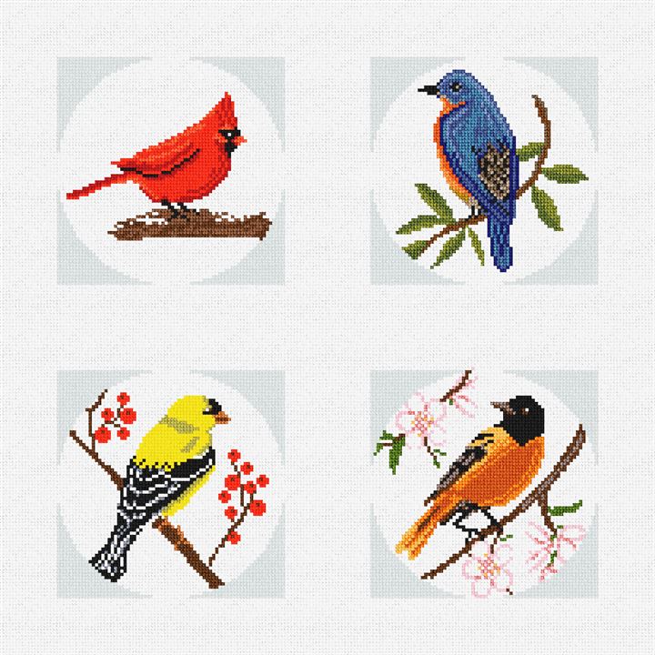 Custom Needlepoint Canvas Kit | NeedlePaint