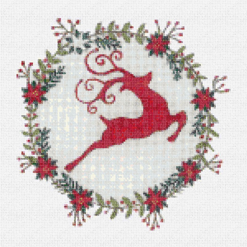 Custom Needlepoint Canvas Kit Canvas NeedlePaint