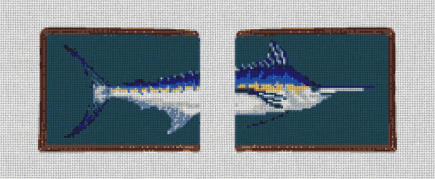 Custom Needlepoint Canvas Kit Canvas NeedlePaint