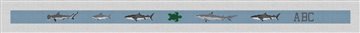 Custom Needlepoint Custom Needlepoint Belt Kit Canvas
