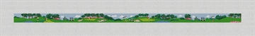 Custom Needlepoint Kit Canvas