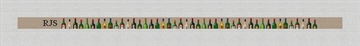 Custom Needlepoint Kit Canvas