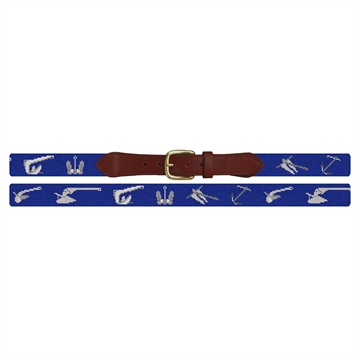 Anchor Needlepoint Belt