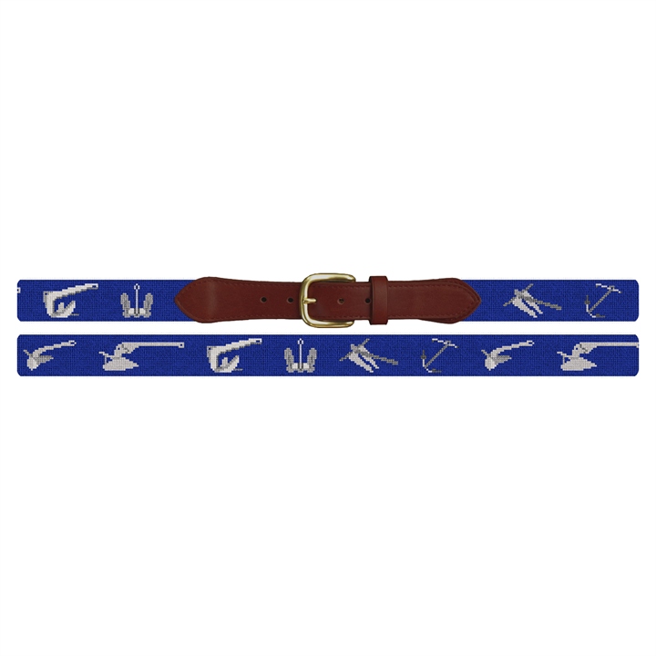 Anchor Needlepoint Belt