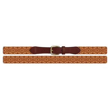 Ares Needlepoint Belt