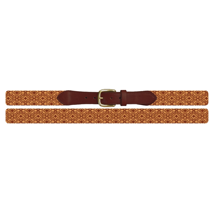 Ares Needlepoint Belt