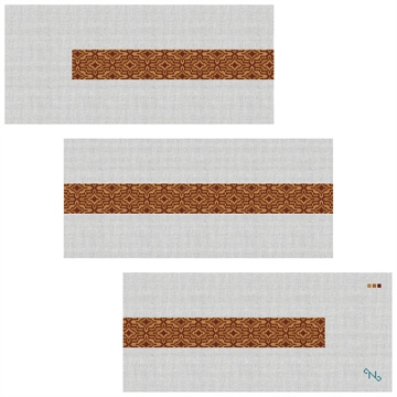 Ares Needlepoint Belt Kit