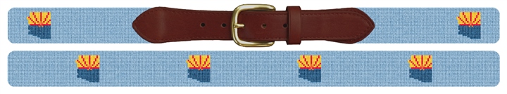Arizona State Needlepoint Belt