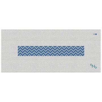 Chevron Needlepoint Key Fob Kit