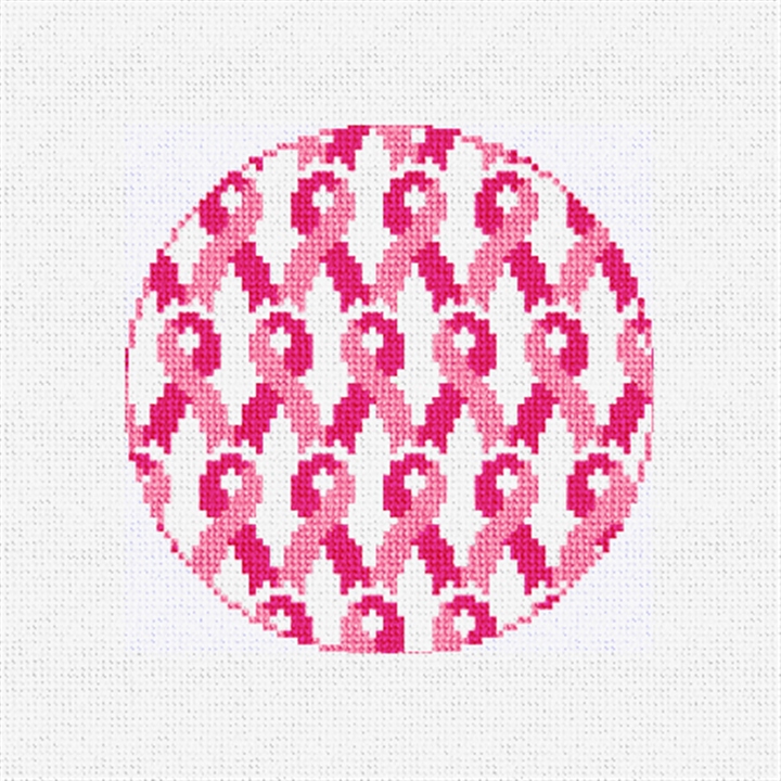 Circle of Hope Needlepoint Ornament Kit