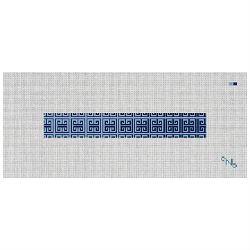 Classic Geometry Needlepoint Key Fob Kit
