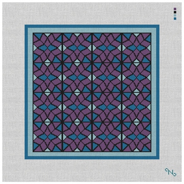 Cosenza Needlepoint Pattern Kit