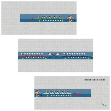 Crew Needlepoint Belt Kit