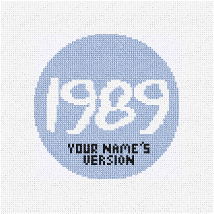 Defining Moments Needlepoint Ornament Kit