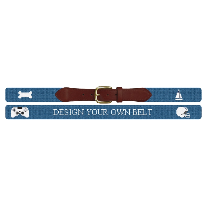 Design Your Own Needlepoint Belt