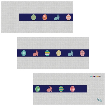 Easter Needlepoint Belt Kit