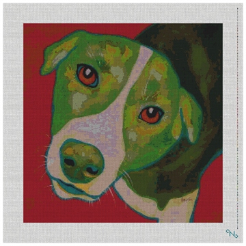 Elton Needlepoint Kit