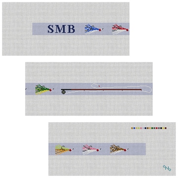 Fly Fisherman Belt Kit