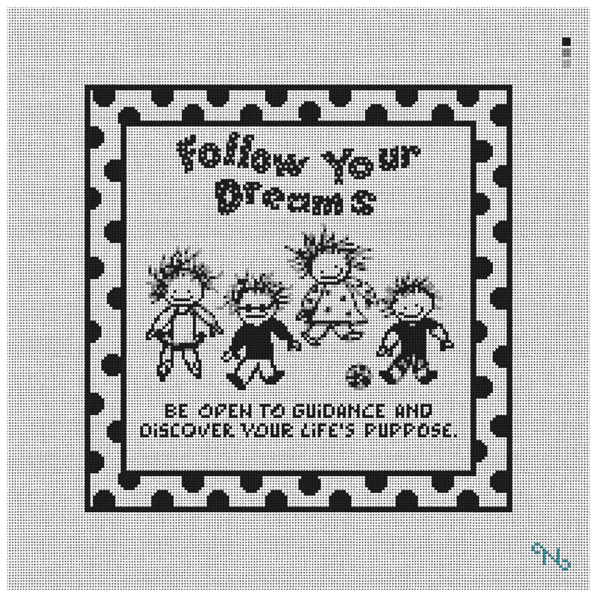 Follow Your Dreams Kit