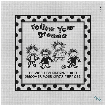 Follow Your Dreams Kit