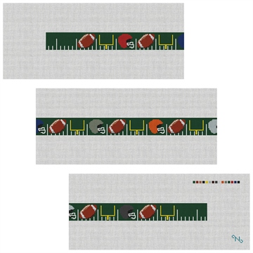 Football Needlepoint Kit