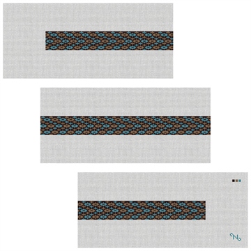 Gaea Needlepoint Belt Kit