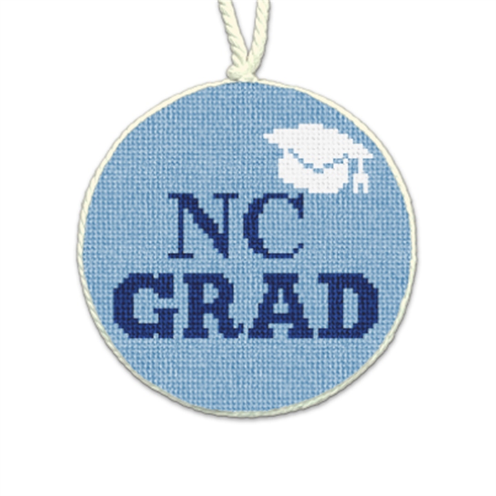 Graduation Needlepoint Ornament