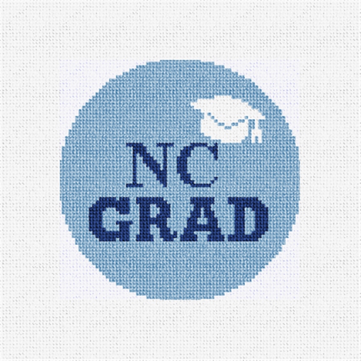 Graduation Needlepoint Ornament Kit