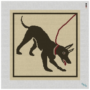 Guard Dog from the House of Orpheus Kit