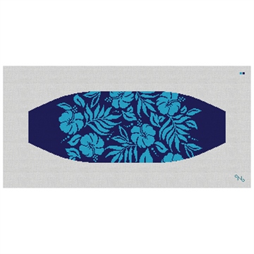 Hawaiian Wedding Cummerbund Needlepoint Kit