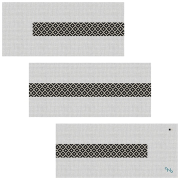 Juno Needlepoint Belt Kit