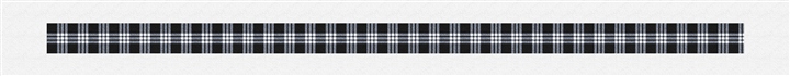 MacFarlane Tartan Needlepoint Belt Kit