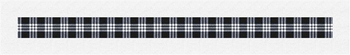 MacFarlane Tartan Needlepoint Dog Collar Kit