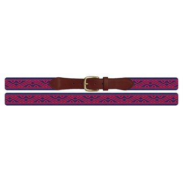 Maia Needlepoint Belt