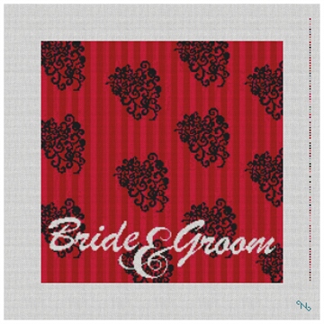 Marthas Personalized Ring Bearer PIllow Kit
