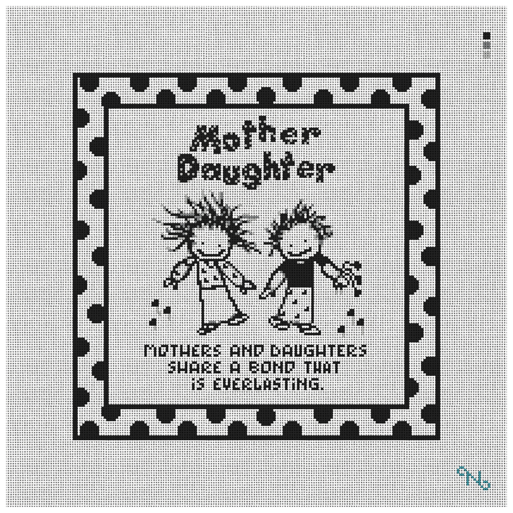 Mothers and Daughters Kit