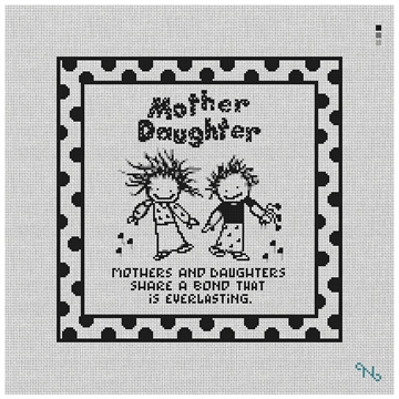 Mothers and Daughters Kit