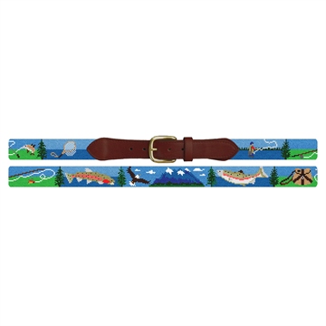 Mountain Stream Fly Fishing Belt