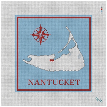 Nantucket Wedding Pillow Kit