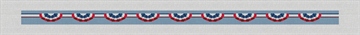 Patriotic Celebration Needlepoint Belt Kit