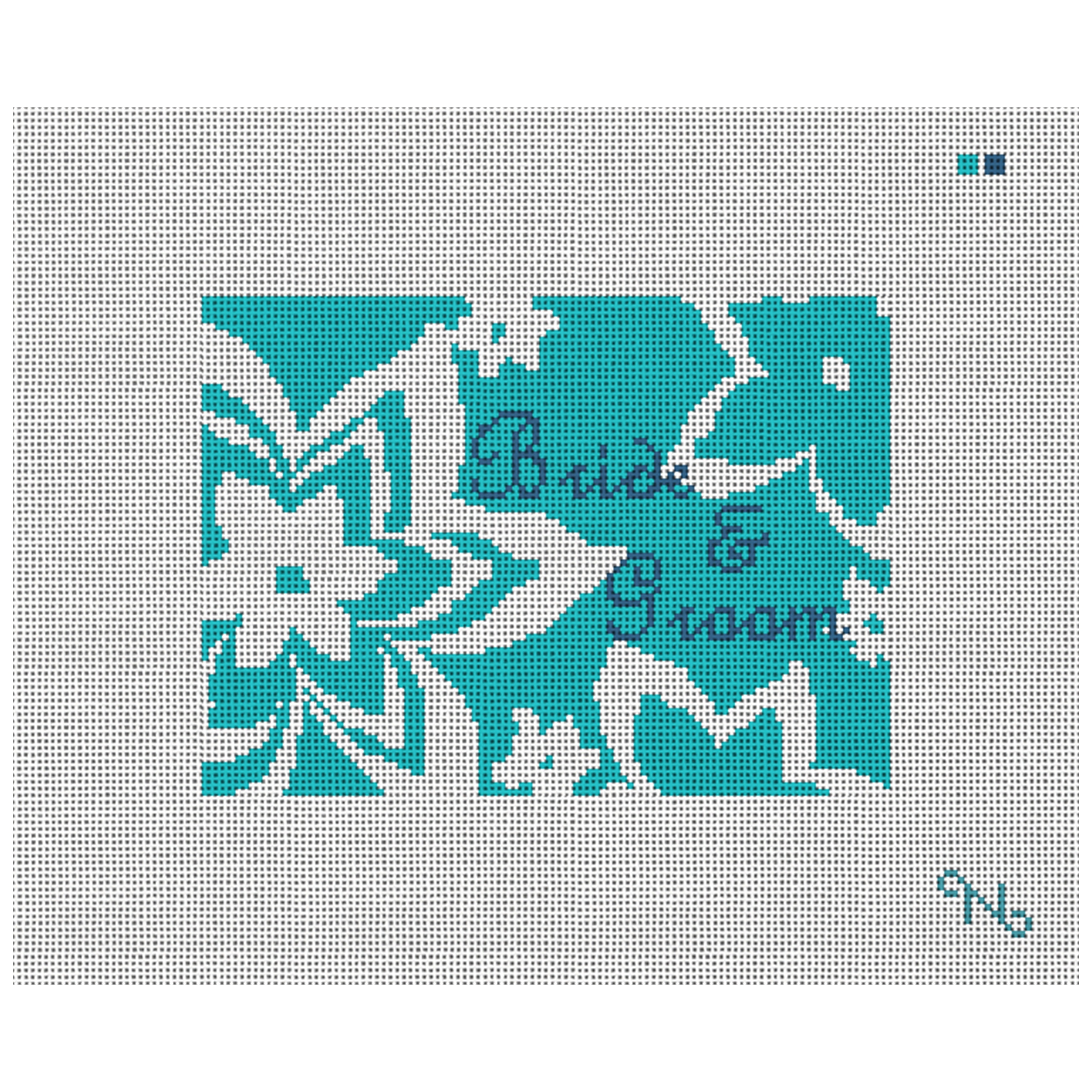 Personalized Flower Ring Bearer Pillow Kit