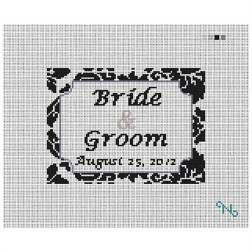 Personalized Needlepoint Kit