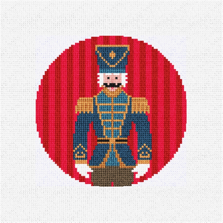 Prince Needlepoint Ornament Kit