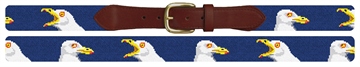 Seagull Needlepoint Belt