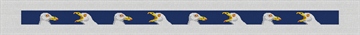 Seagull Needlepoint Belt Kit