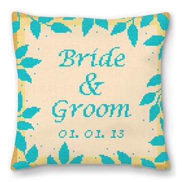Telluride Custom Ring Bearer Pillow