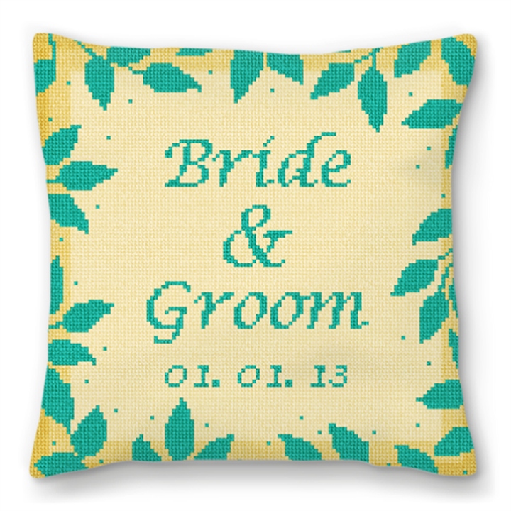 Telluride Custom Ring Bearer Pillow