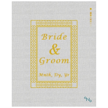 Timeless Wedding Ring Pillow Kit